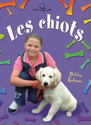 Les chiots