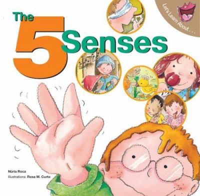 The 5 senses