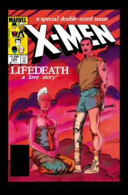 X-Men. Lifedeath /