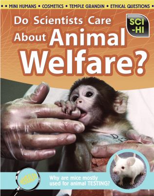 Do scientists care about animal welfare?