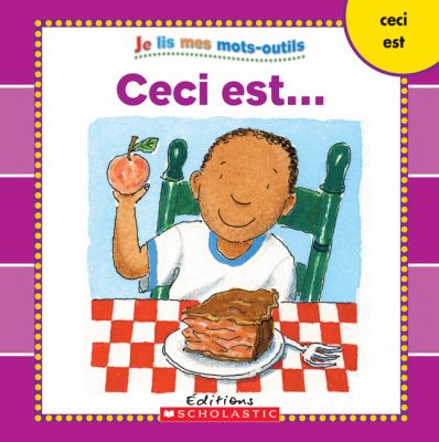 Ceci est