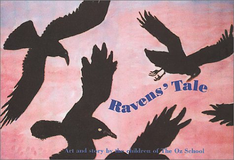 Raven's tale : one story about many ravens