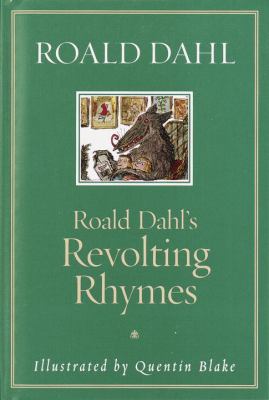 Roald Dahl's Revolting rhymes