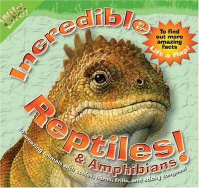 Incredible reptiles and amphibians