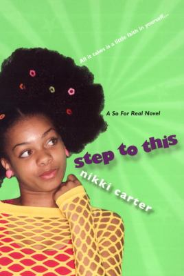 Step to this : a so for real novel