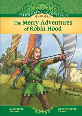 The merry adventures of Robin Hood