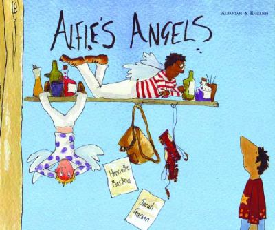 Alfie's angels = Engjëjt e Alfit