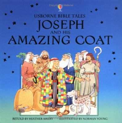 Joseph and his amazing coat