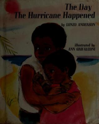 The day the hurricane happened,