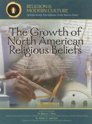 The growth of North American religious beliefs : spiritual diversity