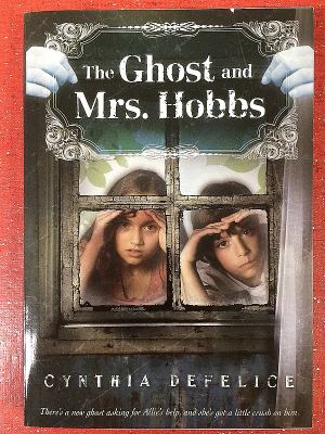 The ghost and Mrs. Hobbs