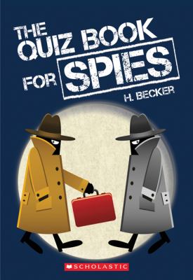 The quiz book for spies