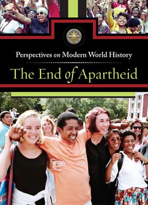 The end of apartheid