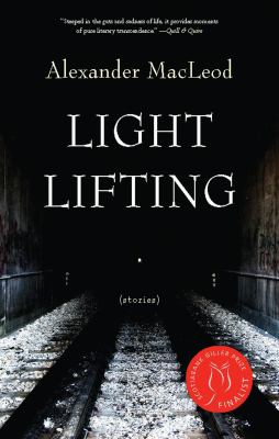 Light lifting : (stories)