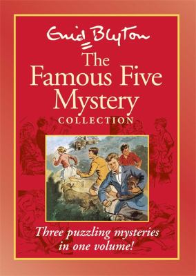 Famous Five mystery collection