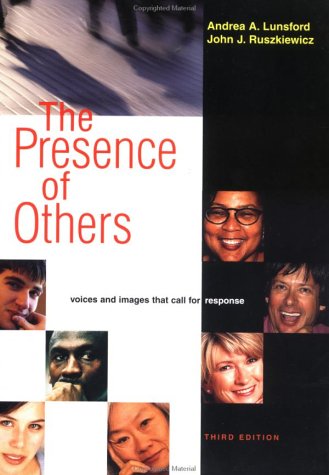 The presence of others : voices and images that call for response