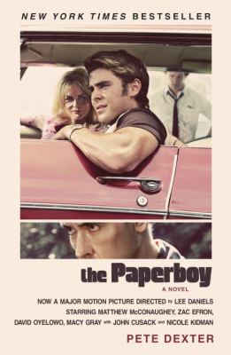 The paperboy : a novel
