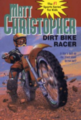 Dirt bike racer