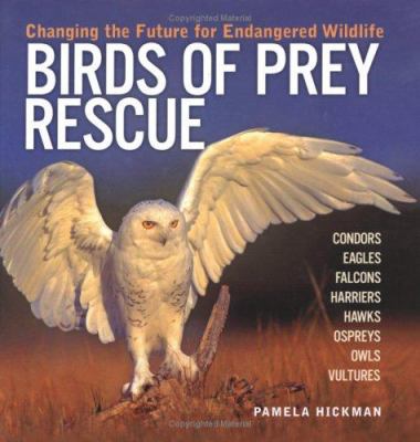 Birds of prey rescue : changing the future for endangered wildlife