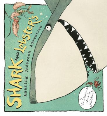 Shark and Lobster's amazing undersea adventure