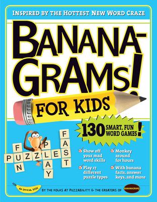 Bananagrams! for kids