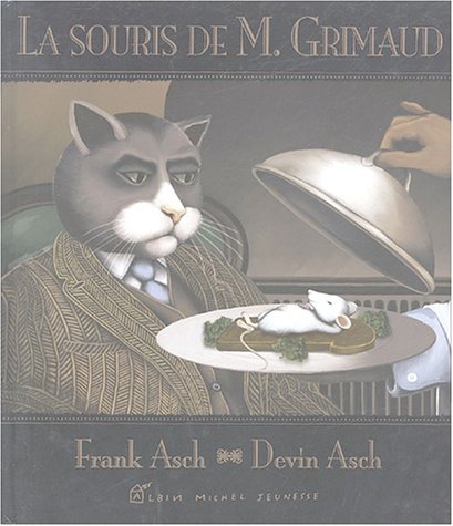 La souris de M. Grimaud