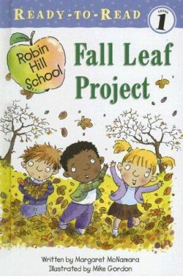 Fall leaf project