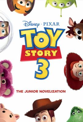 Toy story 3 : the junior novelization