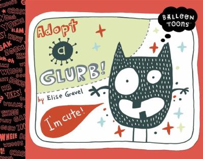 Adopt a glurb! : I'm cute!