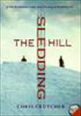 The sledding hill