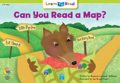 Can you read a map?