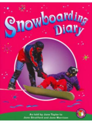 Snowboarding diary
