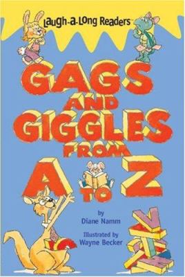 Gags and giggles from A to Z