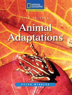 Animal adaptations