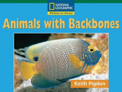 Animals with backbones