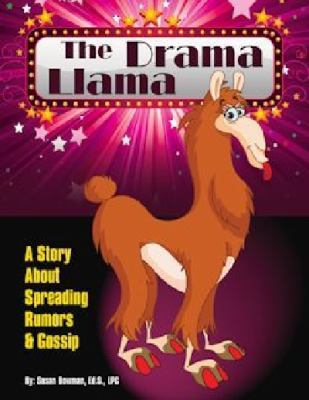The drama llama