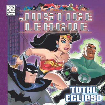 Justice league : total eclipso