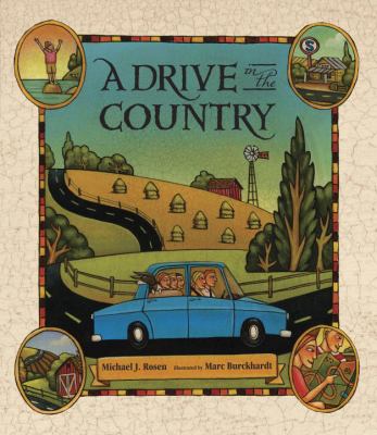 A drive in the country