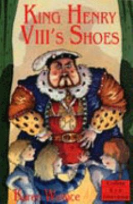 King Henry VIII's shoes