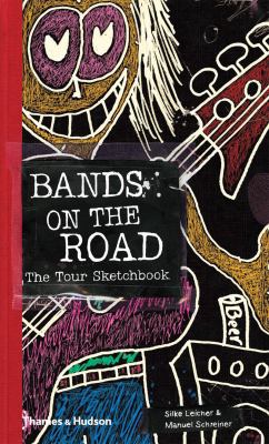 Bands on the road : the tour sketchbook