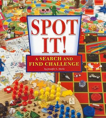 Spot it! : a search and find challenge