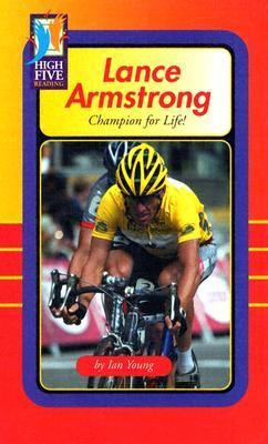 Lance Armstrong : champion for life!