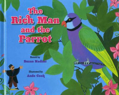 The rich man and the parrot