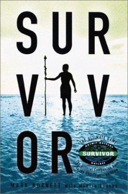 Survivor : the ultimate game : the official companion book to the CBS television show
