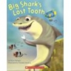 Big shark's lost tooth