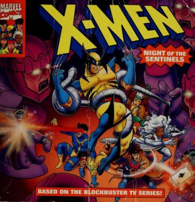 X-Men.