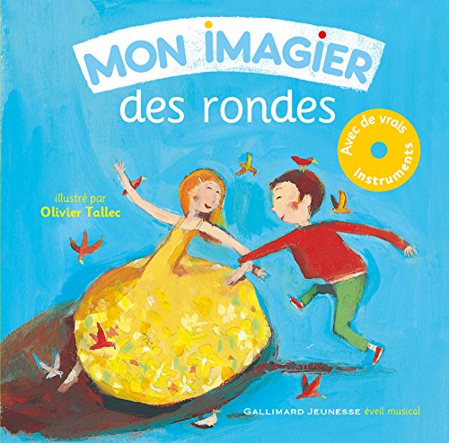 Mon imagier des rondes