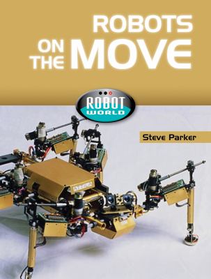 Robots on the move