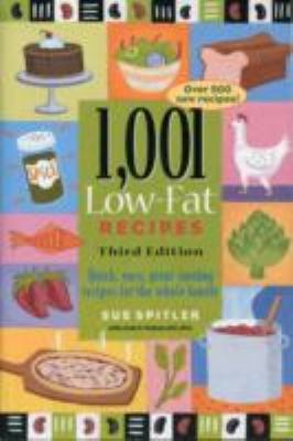 1,001 low-fat recipes