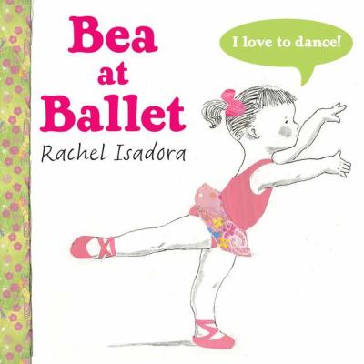 Bea at ballet